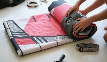 Lohe pakkimine ja transport: hoia varustus turvaliselt