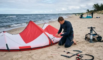 Lohesurfi ohutus: 5 reeglit turvaliseks sõiduks