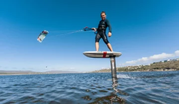 Foilimasti pikkus: Vali oma tasemele õige varustus