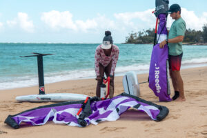 Reedin StewardFoil 2026